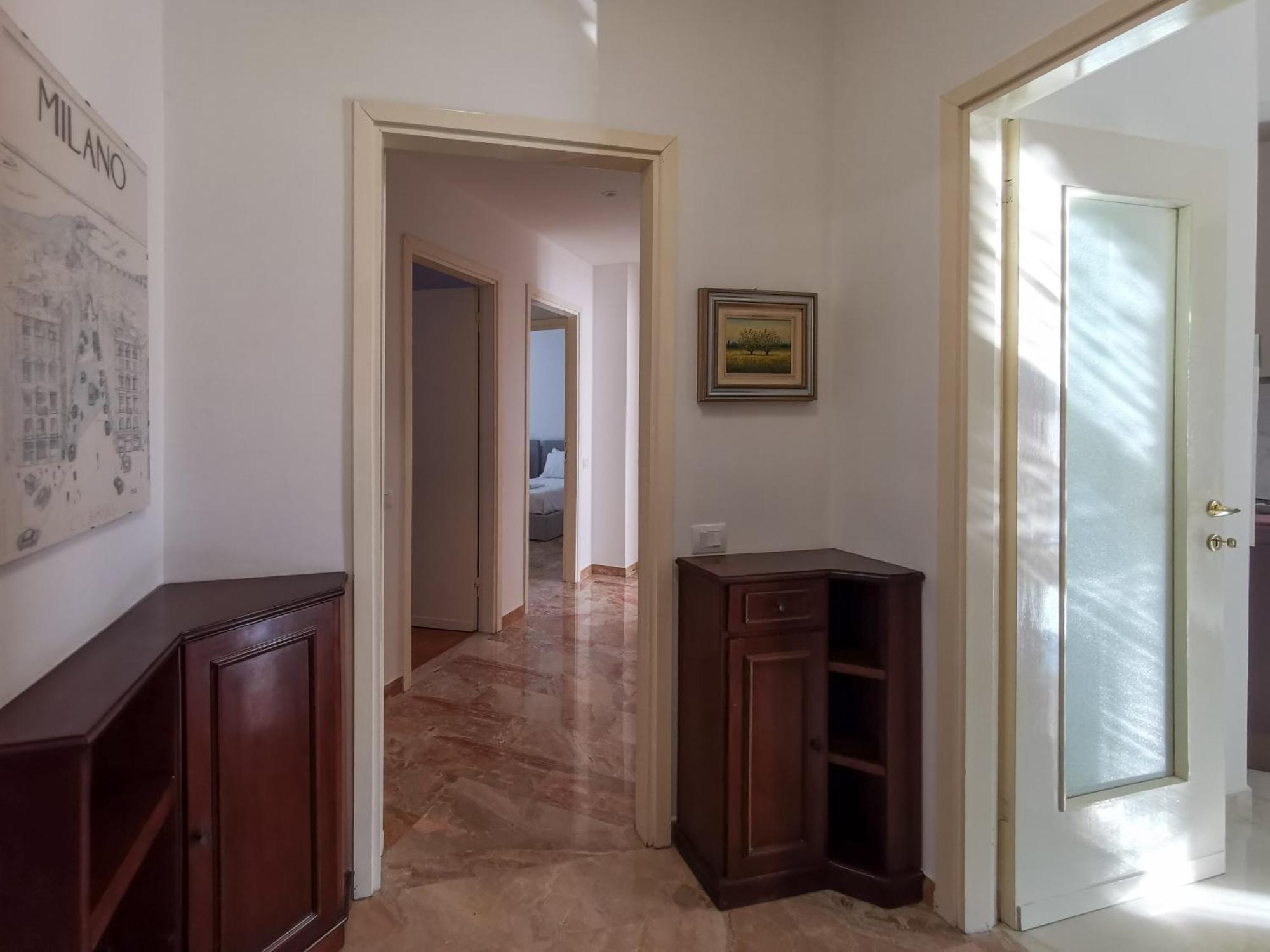 L'Arche Comfort&Relax - Old Style House Milano Esterno foto