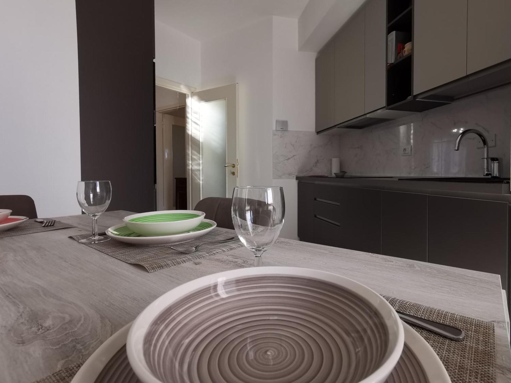 L'Arche Comfort&Relax - Old Style House Milano Esterno foto