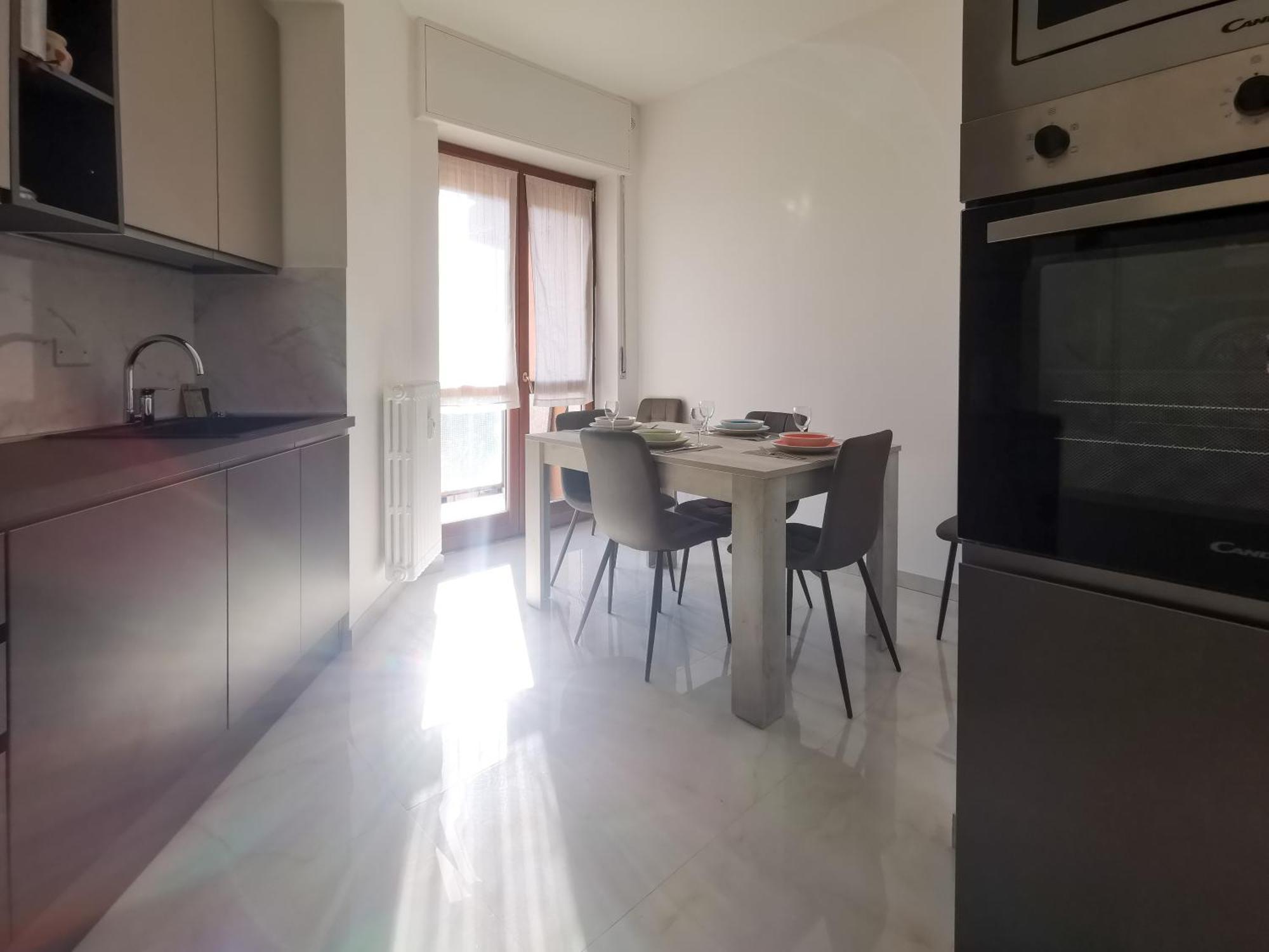 L'Arche Comfort&Relax - Old Style House Milano Esterno foto